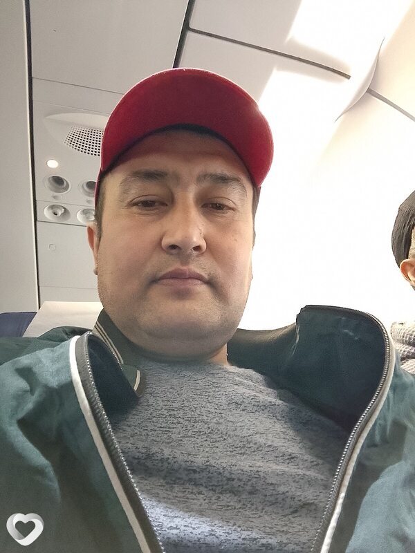 Oybek, 38, Санкт-Петербурге — анкета №4295583