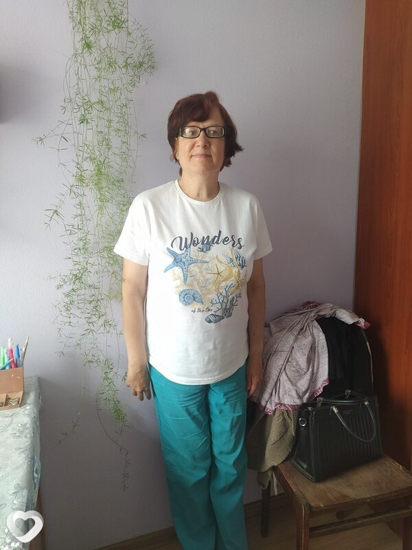 Инна, 58, Ижевске — анкета №4295587