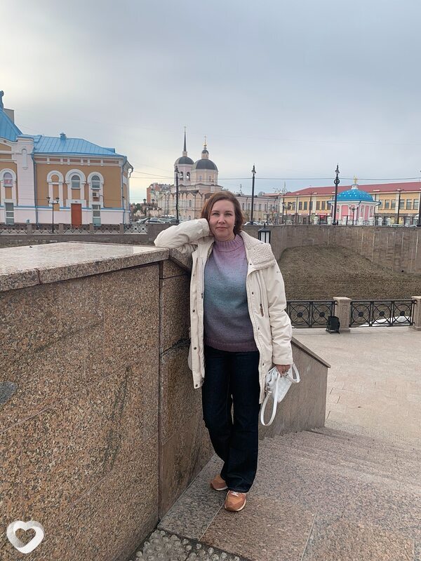 Елена, 57, Томске — анкета №4295592