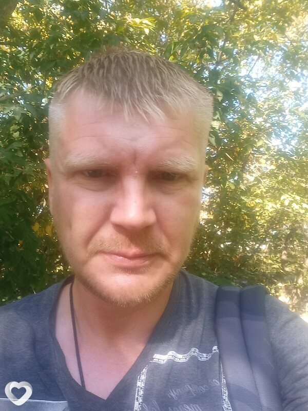 Нету, 41, Дзержинске — анкета №4295655