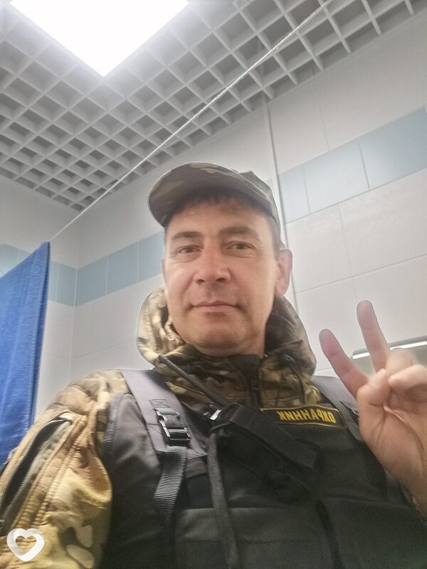 Дима, 47, Усть-Кут — анкета №4295718