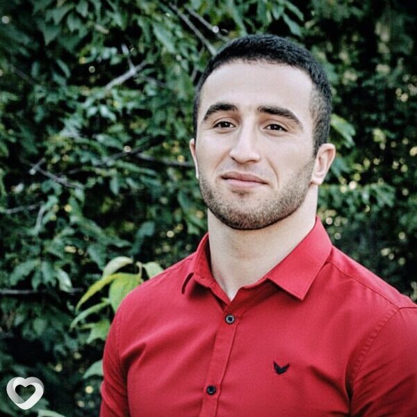 Диловар, 30, Москве — анкета №4295556