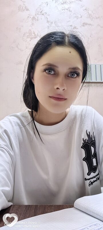 Кристина, 22, Сызрани — анкета №4295577