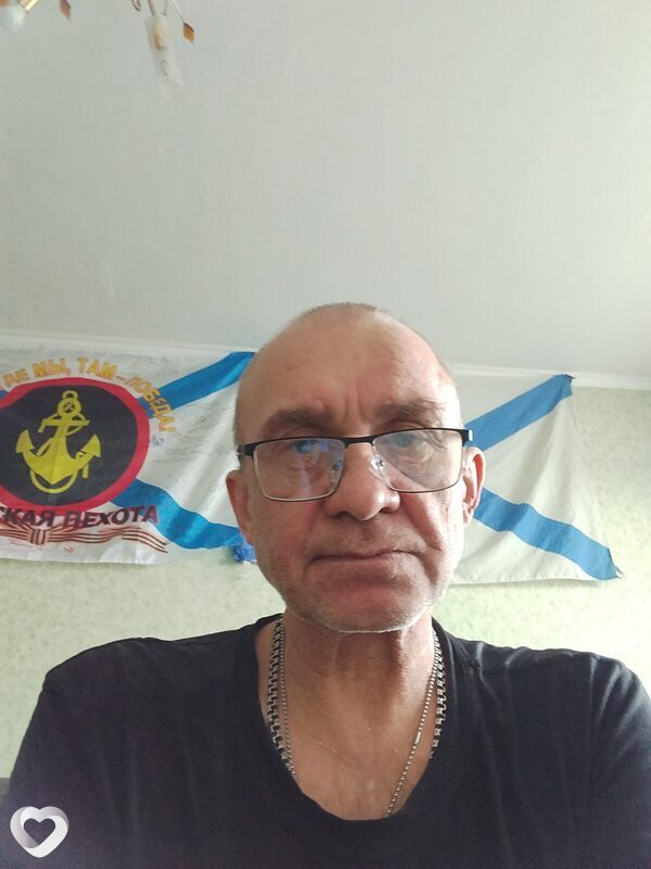 Олег, 56, Петропавловске-Камчатском — анкета №4295963