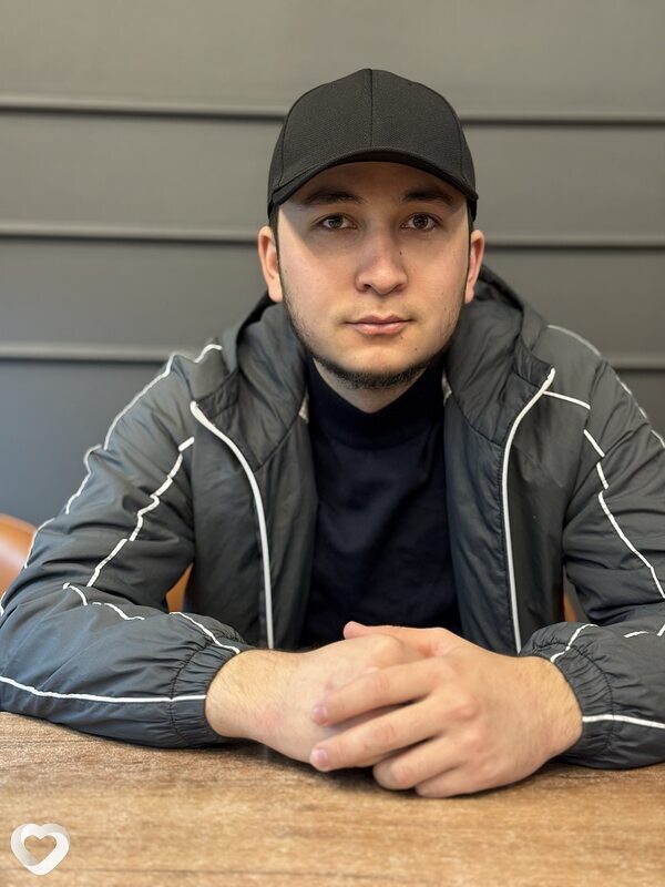 Muhammadrasul, 25, Краснодаре — анкета №4295964
