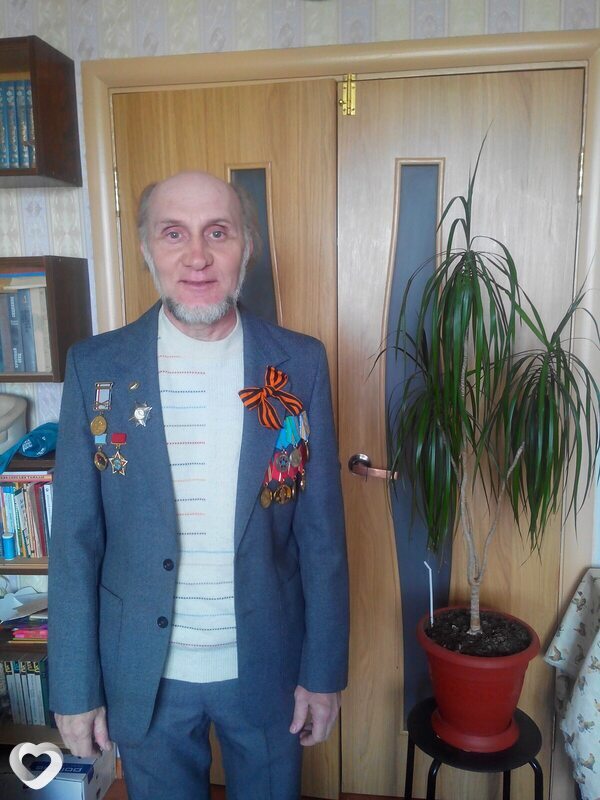 Юрий, 65, Москве — анкета №4295737