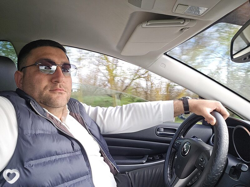 Асим, 41, Крымске — анкета №4295749