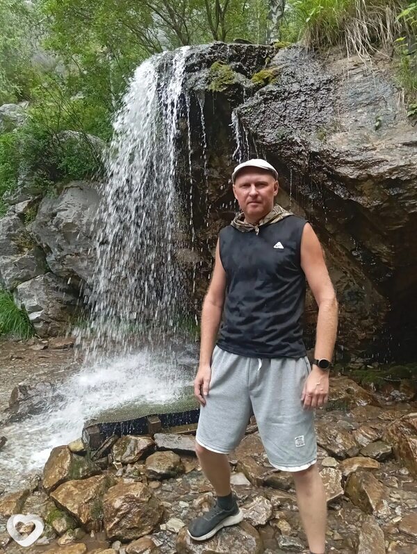 Александр, 43, Барнауле — анкета №4295803