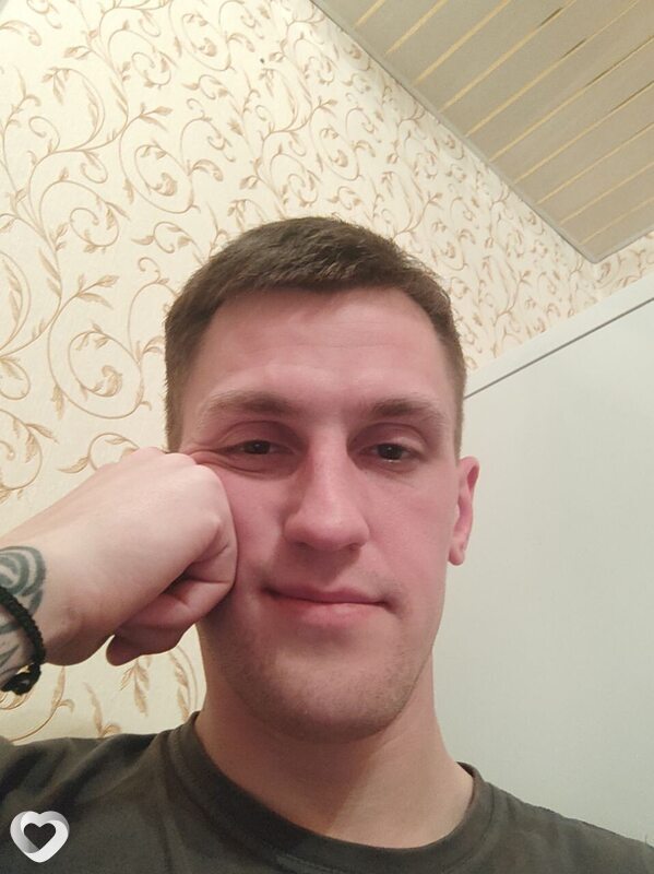 Кирилл, 31, Котласе — анкета №4295819