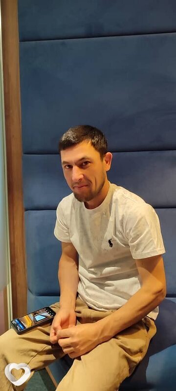 Мардон, 38, Мелитополе — анкета №4295823