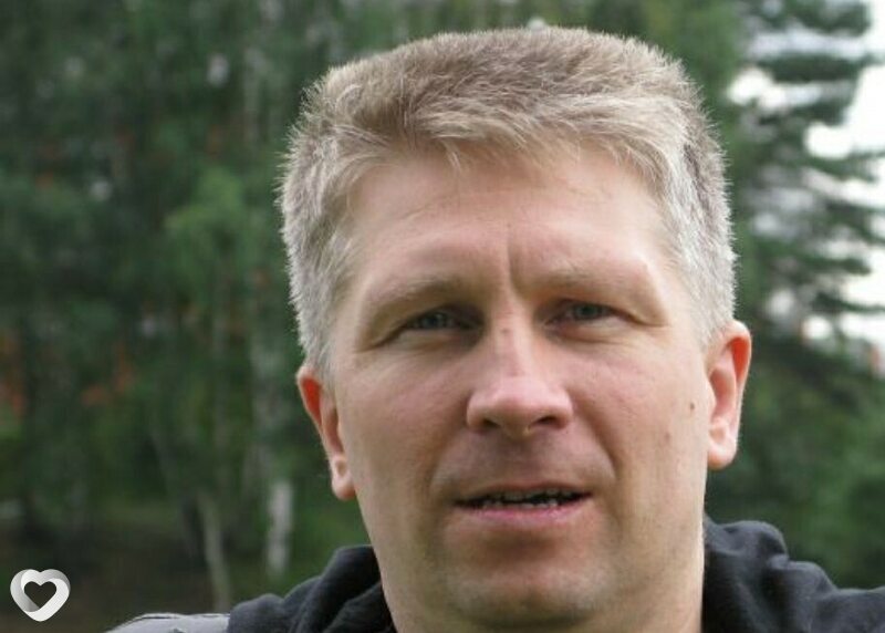 Иван, 41, Краснодоне — анкета №4295777