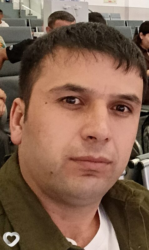 Сайд, 35, Москве — анкета №4295831