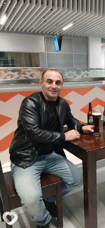 Карен, 38, Ижевске — анкета №4295836