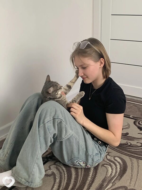 Вика, 18, Екатеринбурге — анкета №4295845