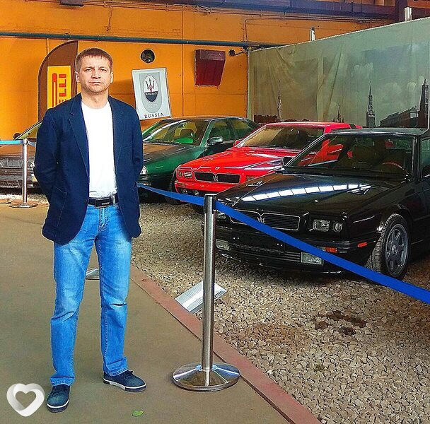 Сергей, 47, Москве — анкета №4295849