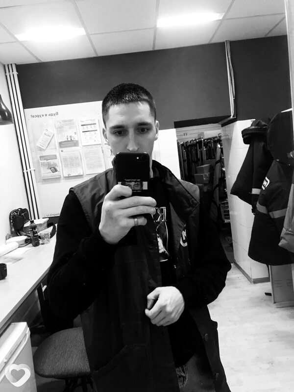 Данил, 23, Томске — анкета №4295905