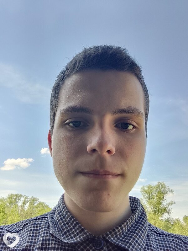 Дима, 18, Тамбове — анкета №4295908