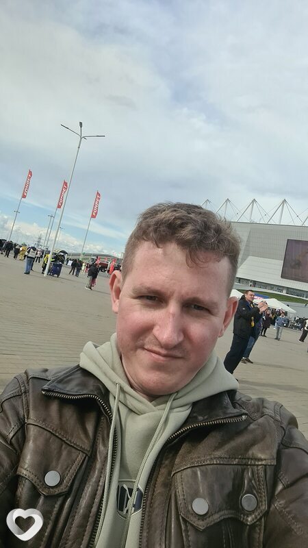Вадим, 32, Волгодонске — анкета №4295923