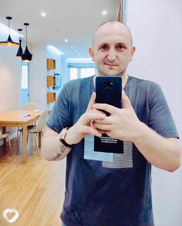 Алексей, 35, Москве — анкета №4295869