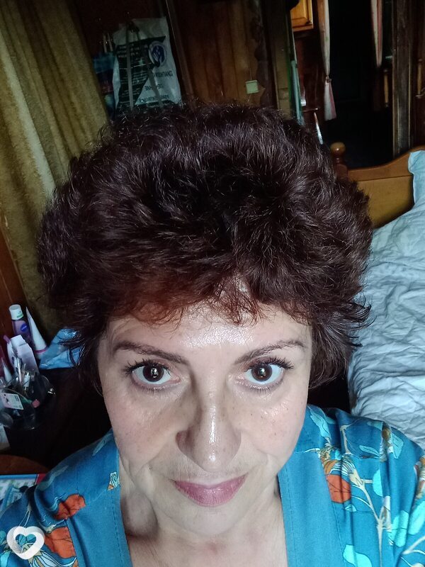 Marina, 65, Санкт-Петербурге — анкета №4295936