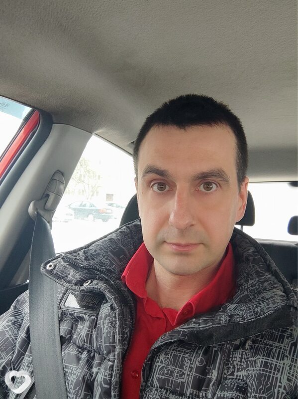 Андрей, 39, Барановичах — анкета №4295950