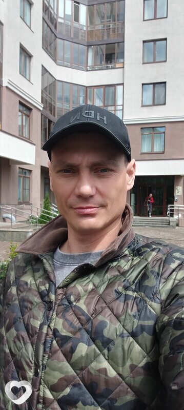 Павел, 41, Екатеринбурге — анкета №4296114