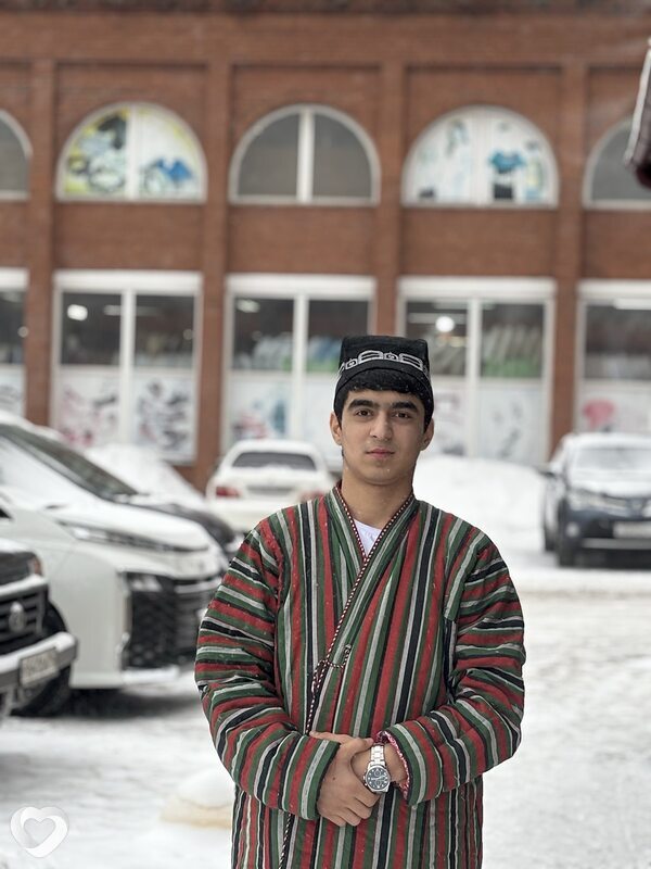 Аминджан, 18, Новокузнецке — анкета №4296212