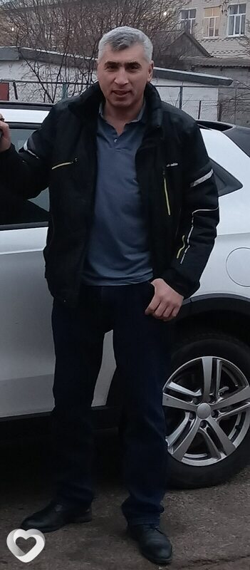 Джейхун, 48, Санкт-Петербурге — анкета №4296221