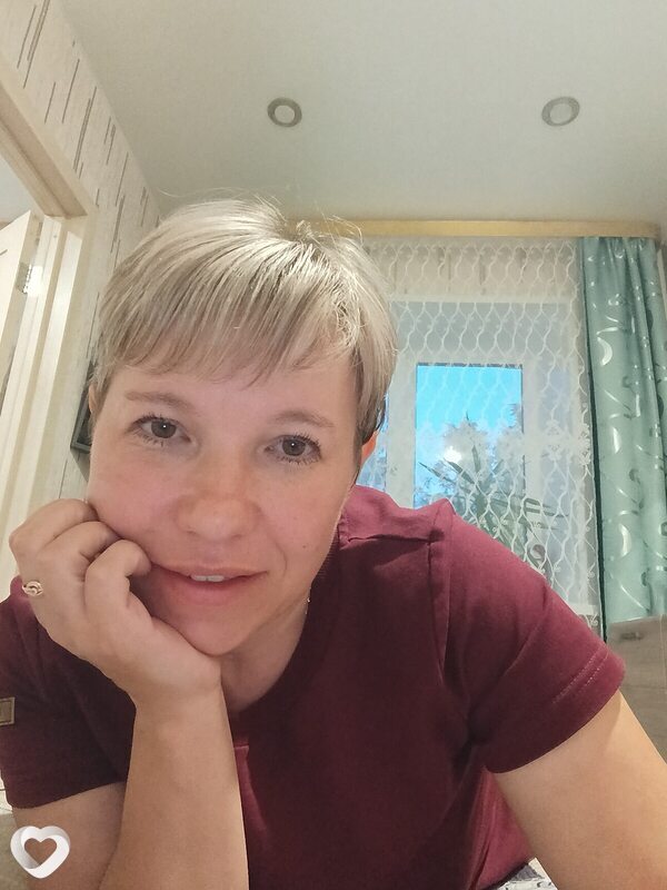 Юлия, 40, Рязани — анкета №4296007