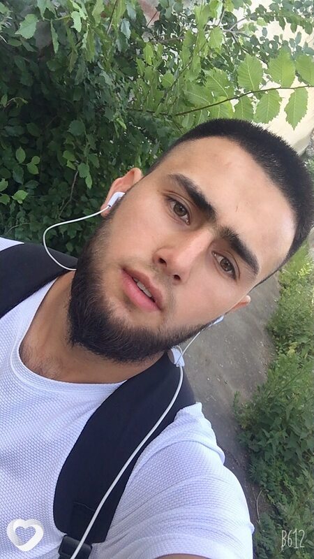 Amir, 25, Екатеринбурге — анкета №4296015