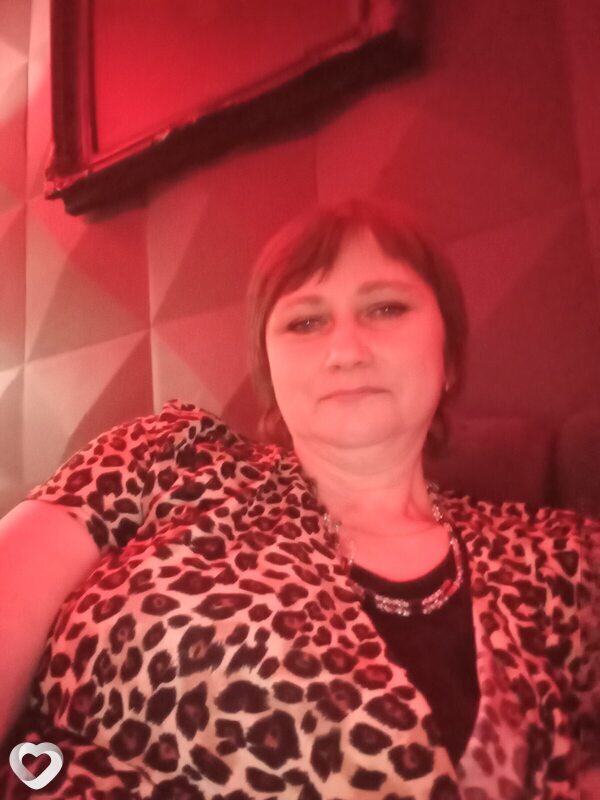 Люся, 44, Омске — анкета №4296305