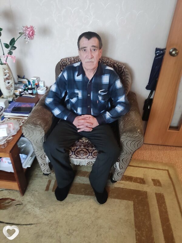 Евгений, 56, Набережных Челнах — анкета №4296309