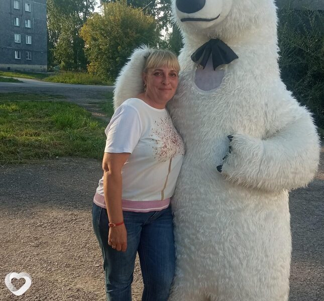 Оксана, 45, Киселевске — анкета №4296313