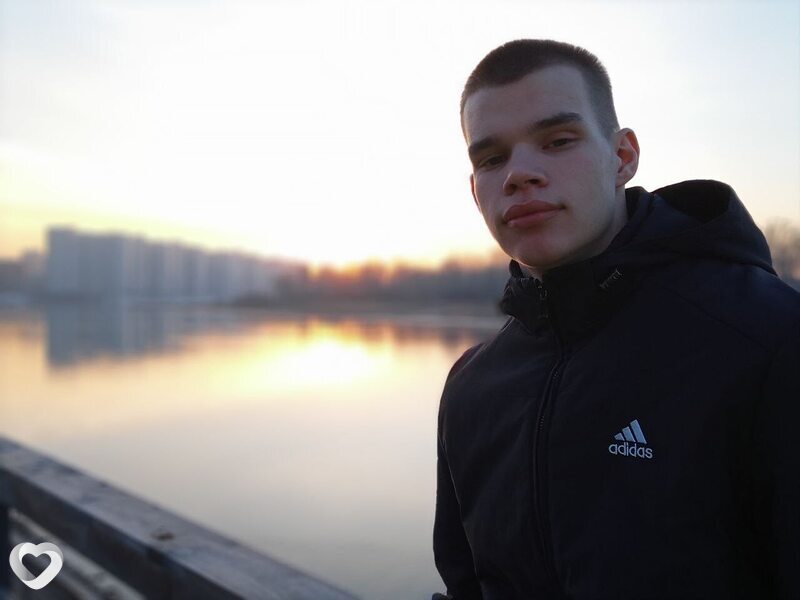 Вадим, 19, Красноярске — анкета №4296315