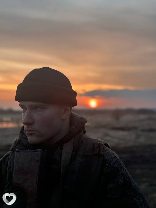 Иван, 22, Санкт-Петербурге — анкета №4296319