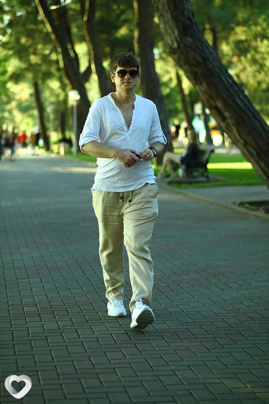 Михаил, 30, Геленджике — анкета №4296046