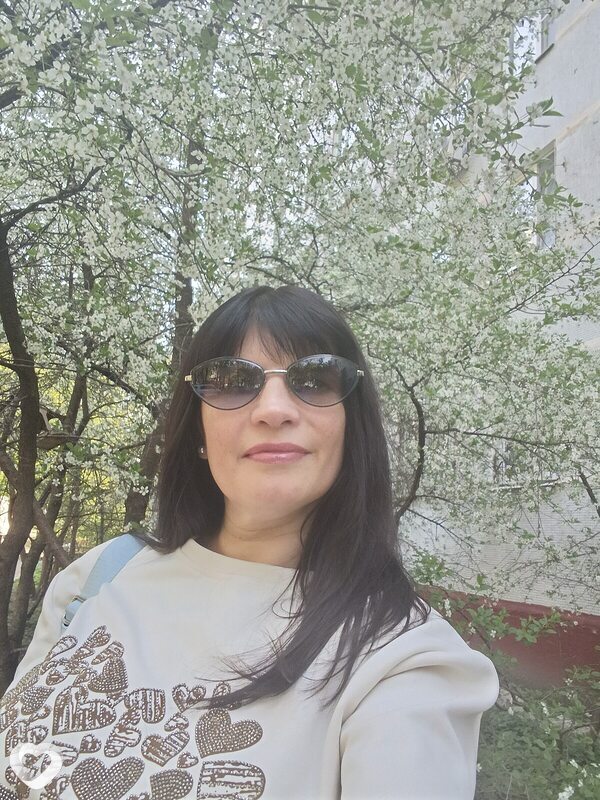 Татьяна, 40, Москве — анкета №4296083