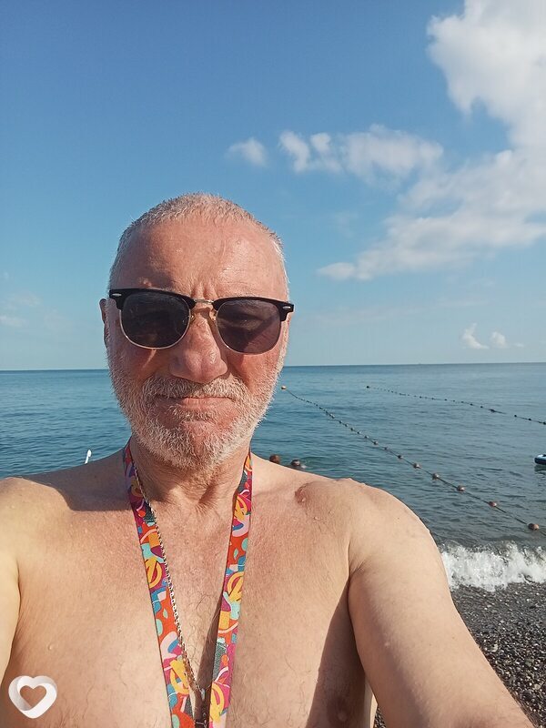 Роберт, 48, Воронеже — анкета №4296094
