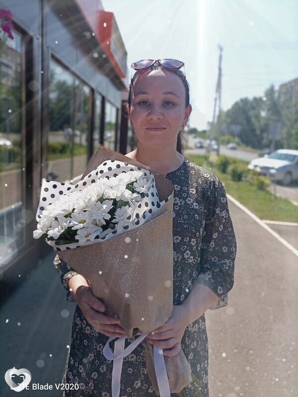 Фарида, Сарапул
