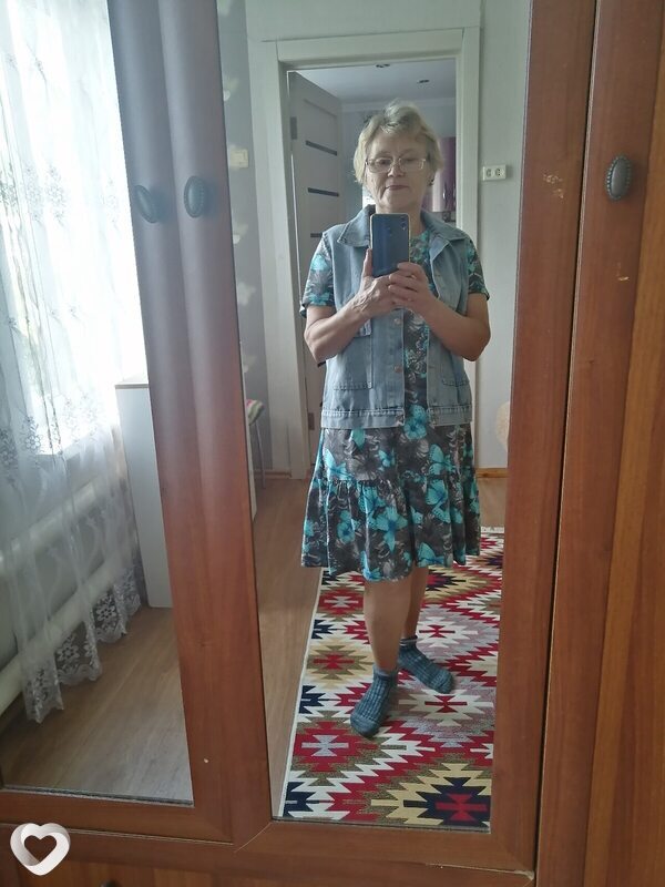 Ольга, 67, Новосибирске — анкета №4296000