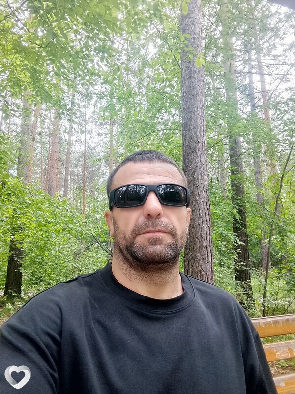 Коля, 38, Иркутске — анкета №4296130