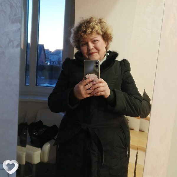 Мариша, 58, Барановичах — анкета №4296263