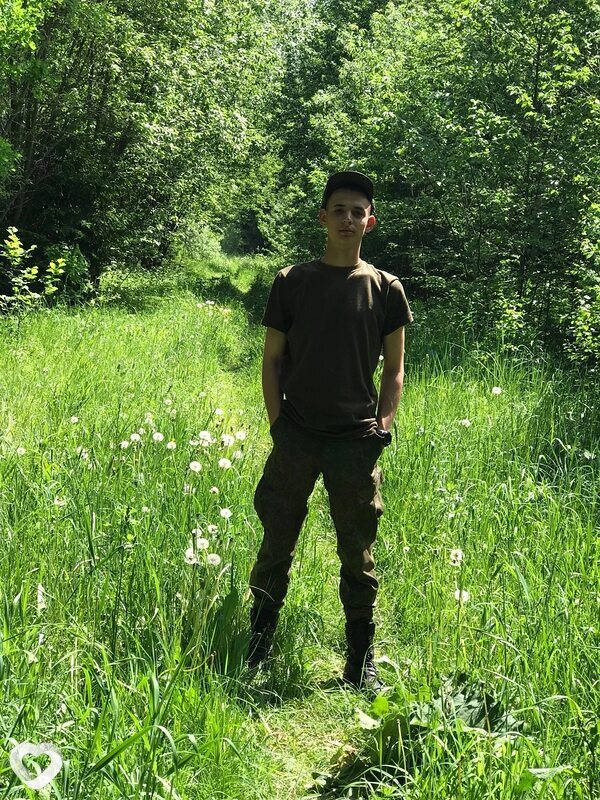 Максим, 23, Ростове-на-Дону — анкета №4296272