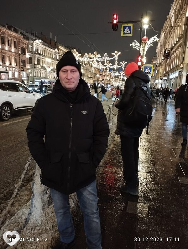 Борис, 41, Кемерове — анкета №4296281