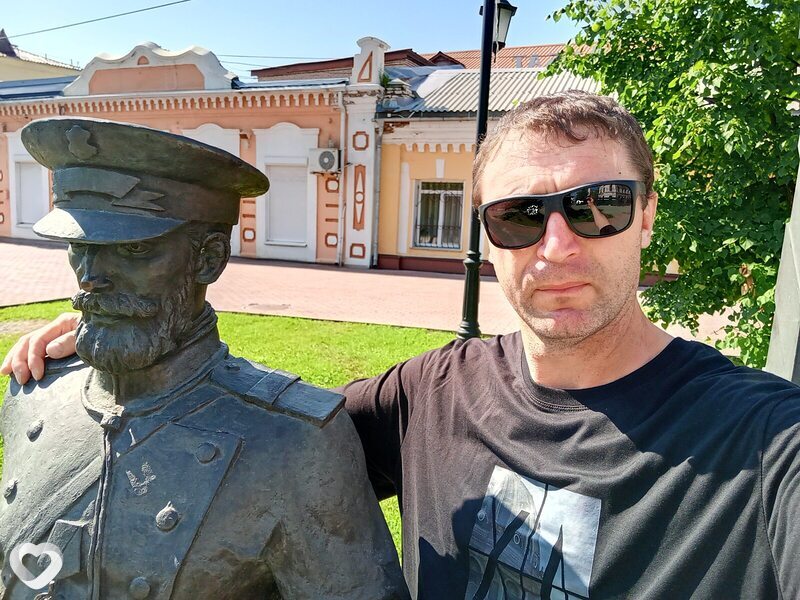 Сергей, 43, Иркутске — анкета №4296283