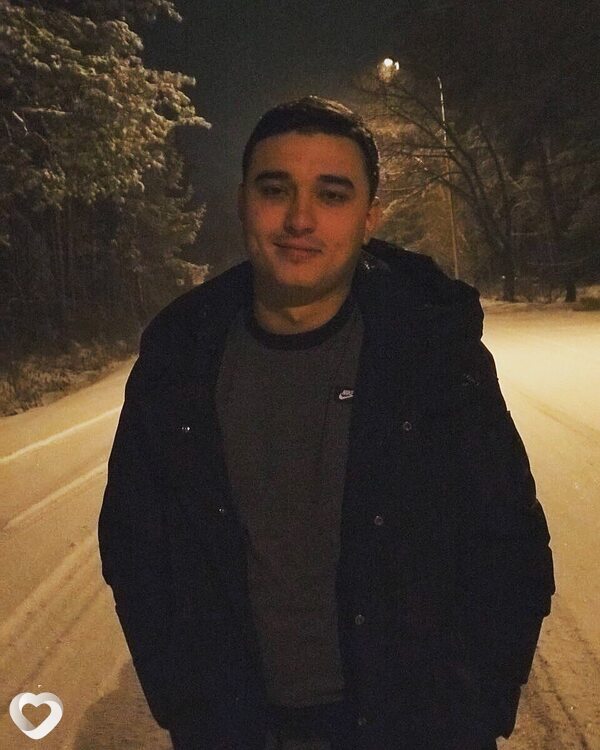 Вова, 38, Отрадном — анкета №4296292