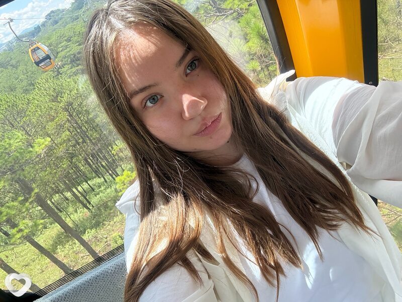 Алина, 23, Чите — анкета №4296296