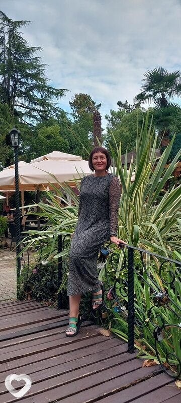 Ирина, 47, Красноярске — анкета №4296298