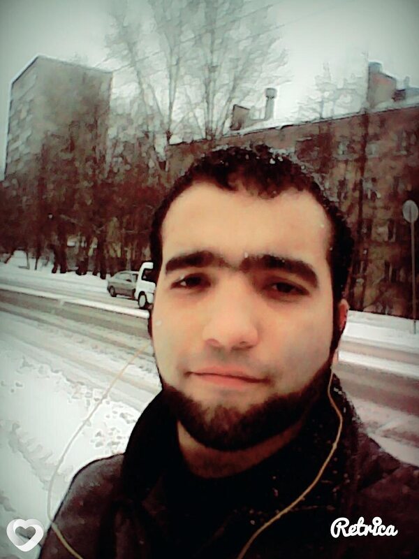 Федя, 32, Москве — анкета №4296155