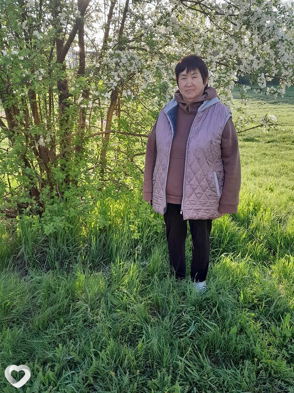 Аижан, 58, Усть-Каменогорск — анкета №4296163
